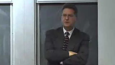 Joe McCracken-Genent...  Business Model