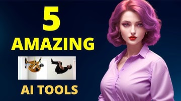 Try These 5 AI Motion Capture Tools Now !