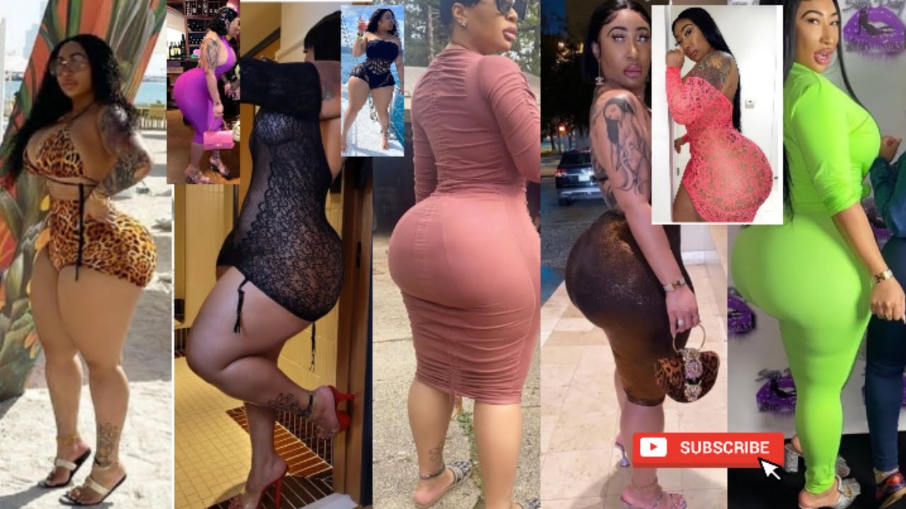 Tokyo Drift: Japan curvy model. - YouTube