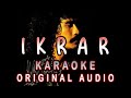 IWAN FALS - IKRAR - KARAOKE ORIGINAL AUDIO