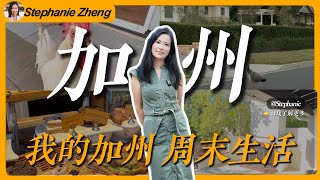 周末时光 = 一点工作 + 一点生活☀️ #洛杉矶房产经纪人 #洛杉矶生活 #圣马力诺 #帕萨蒂娜 #工作生活平衡 #购物使我快乐