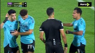 جريندو يسجل هدف غزل المحلة الثاني أمام الإسماعيلي | الدوري المصري 2025/2026