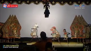 Live Wayang Kulit Dalang Ki Eko Suwaryo Lakon Togog Mendem