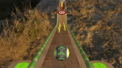 Going Ball Super Speedrun Gameplay Level 644