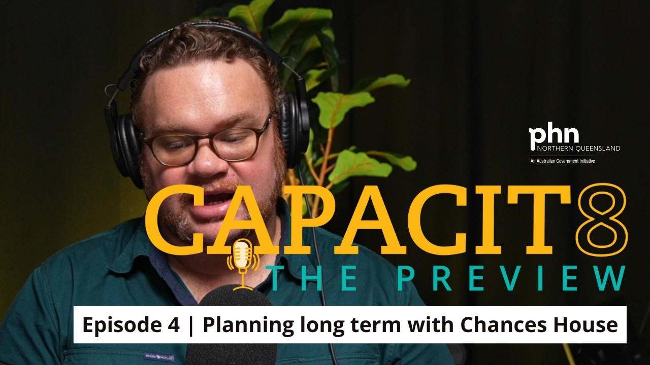 CAPACIT8 Предварительный обзор, эпизод 4 | Планирование на долгосрочную перспективу с Адриэлем Бе...