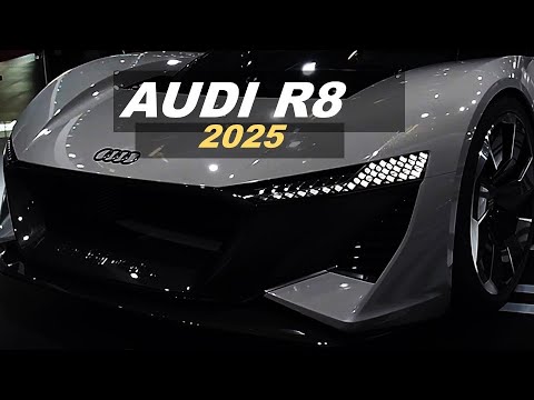 2025 New Audi R8 GT HyperSport CAR RWD QUATTRO YouTube Hqdefault