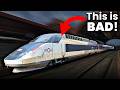 France S High Speed TGV Trains Aren T Actually Very Good Here S Why France S High Speed TGV Trains Aren T Actually Very Good Here S Why