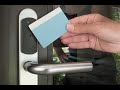 NFC замок своими руками или как управлять входной дверью с помощью банковской карты