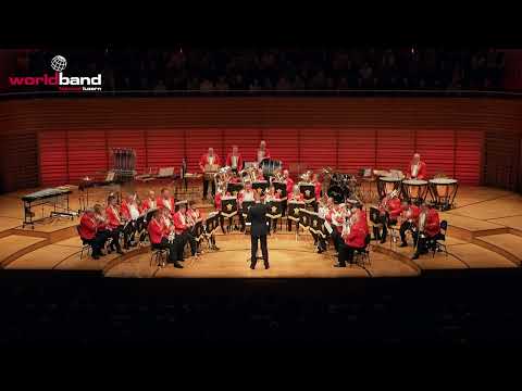 Cory Band live