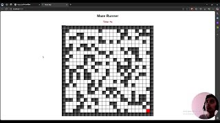 Maze Game | React Game