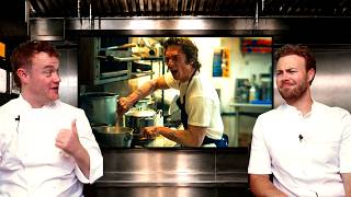 Chefs React to Iconic TV Food Moments