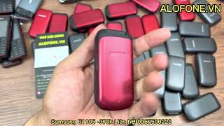 VỀ Lô SamSung E1195 Nokia X2-00 Nokia E72 Giá Rẻ Hàng Đẹp anh em xem