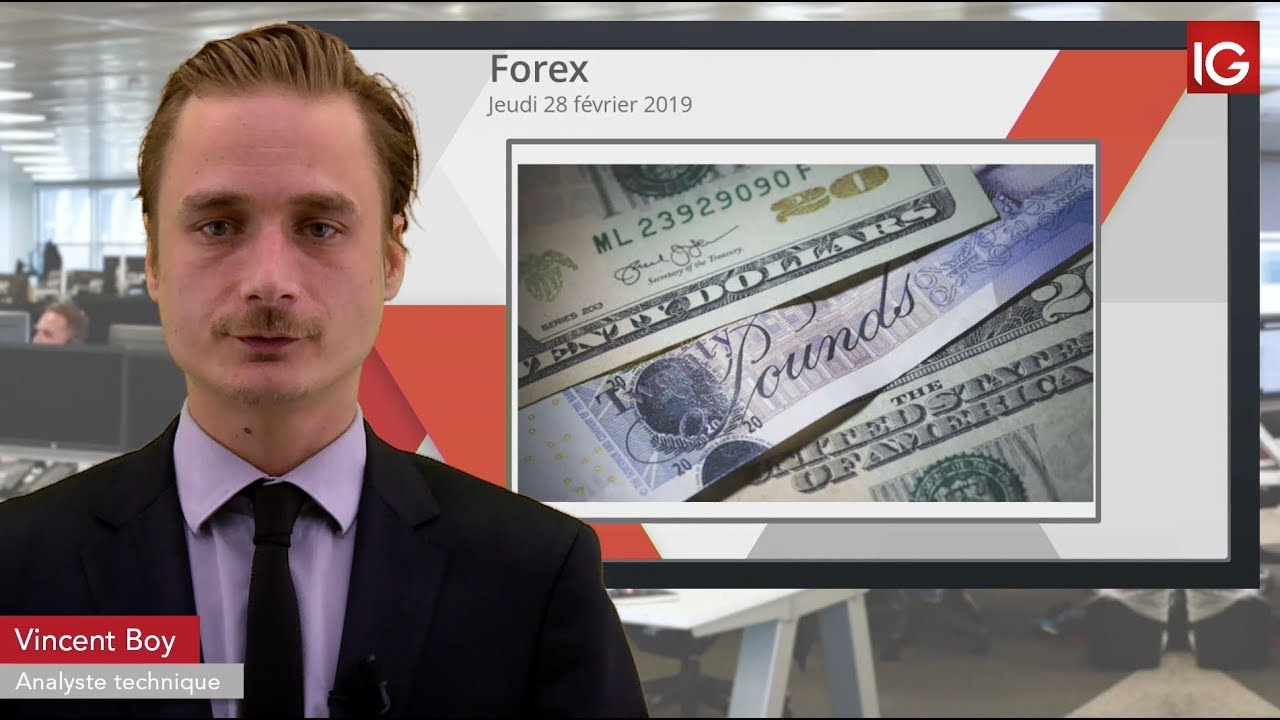 Bourse Gbpusd L Espoir D Un Report Du Brexit Soutient Le Cross Ig 28 02 2019 - 