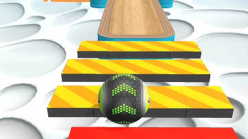 Going Balls - SpeedRun Gameplay Level 127