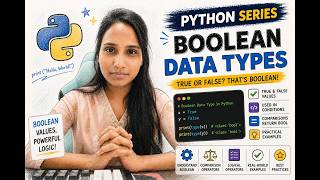 # 9 Boolean Data Types in Python