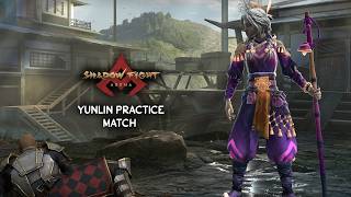 Yunlin Practice Match ⚔️ Shadow Fight Arena Gameplay in Tamil ⚔️ Master 360 Play
