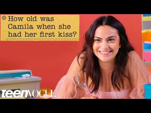 Camila Mendes Guesses How 543 Fans Responded to a Survey About Her | Teen Vogue
