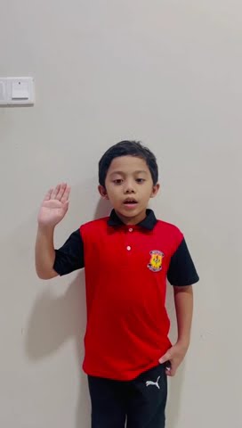 Bacaan Ikrar Rukunegara