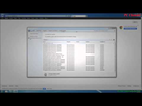 How To Downgrade IE10 to IE9 Internet Explorer 10 to 9 on Windows 7 HDTutorialGuide