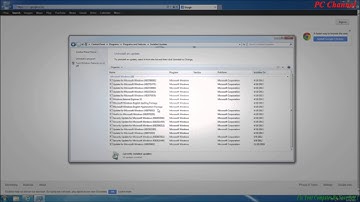 How To Downgrade IE10 to IE9 Internet Explorer 10 to 9 on Windows 7 HDTutorialGuide