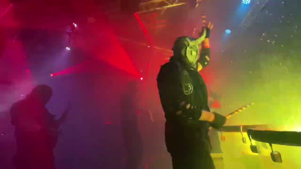 Our apologies. Mushroomhead stage cam - YouTube