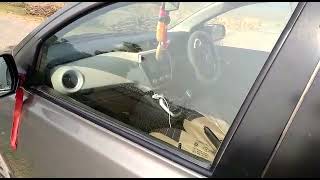 Datsun go plus short review and please subscribe and like my channel ok.