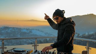 Asher - Sunrise In The Winter | Live Mix Performance 2023