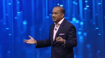 Sanjay Poonen: The Incredible Economic Impact of VMware