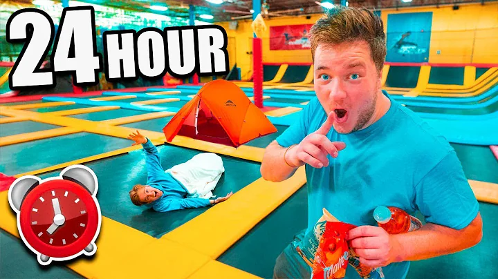 7 EXTREME Ways TO SURVIVE 24 HOURS!