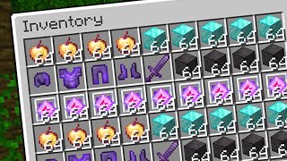 How I DOMINATED an Entire Minecraft SMP...