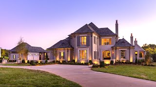 TOUR A $5.8M Nashville New Construction Luxury Home | Nashville Real Estate | COLEMAN JOHNS TOUR