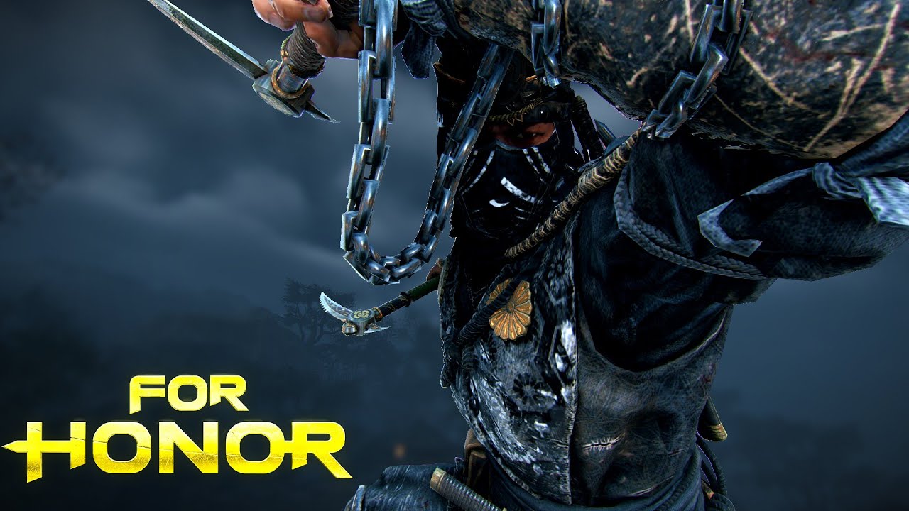 Deflect Teleports - [For Honor]