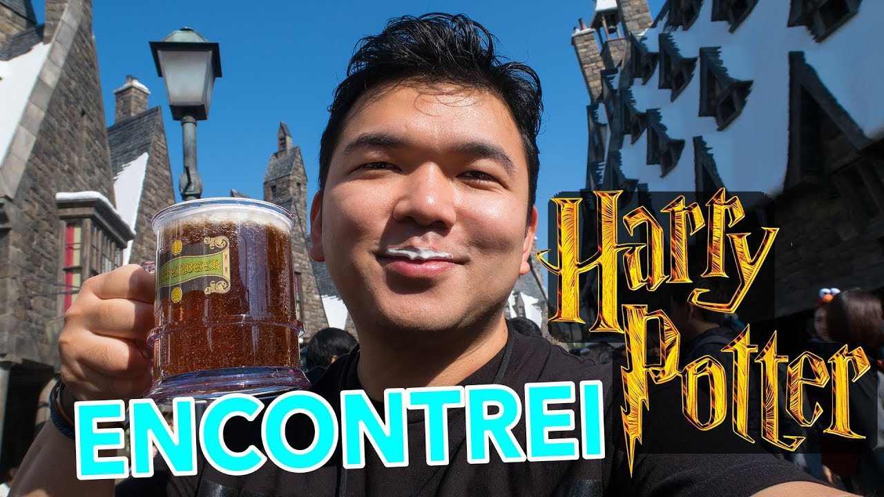 HARRY POTTER E UNIVERSAL STUDIOS  OSAKA JAPAN. PARQUE DO HARRY #luyoshi