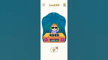 Dop 4 (Displace one part) level279✅#dop #dop1#dop2 #dop3#dop4 #gameplay #androidgame #shorts