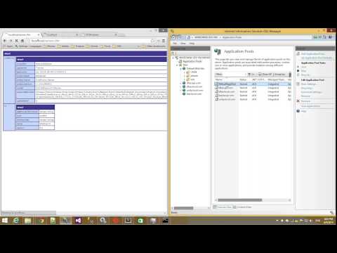 ColdFusion 11 and IIS 8 Issue