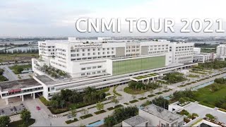 พาทัวร์สถาบันการแพทย์จักรีนฤบดินทร์ [CNMI] | Next Station, Ramathibodi RAMA Open House 2021