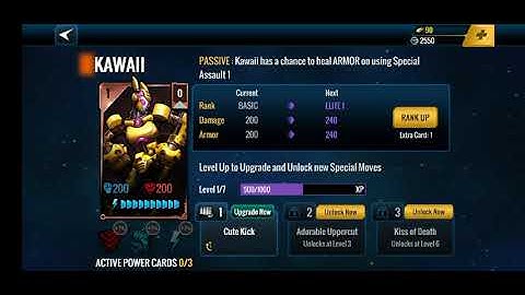 Ultimate Robot Fighting Ep.1