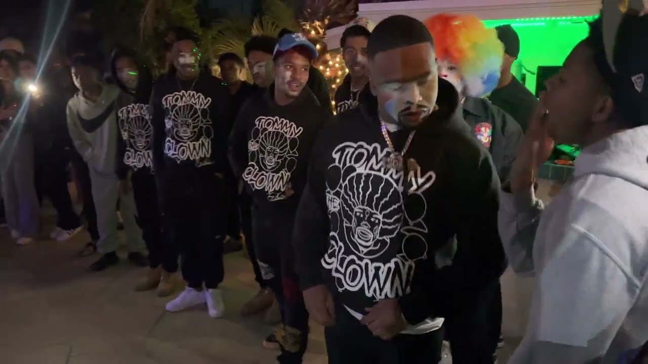 😳 Had To SQUEEZE In To TURN UP For POPPA JAY🔥❕| Tsquad Bday Party Hopout @tommysquadgirlz5908