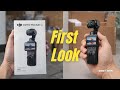 DJI Osmo Pocket 4 First Look – Official Specs, Price &amp; Release Date Revealed!