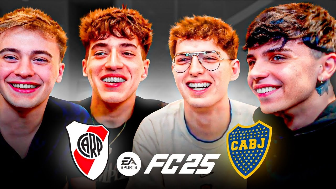 PARTIDO DE FIFA contra DAVOO XENEIZE