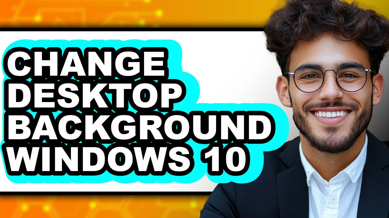 How to Change Desktop Background Windows 10 (updated)