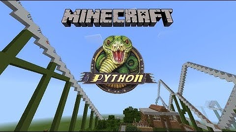 Python - Minecraft (Efteling) HD
