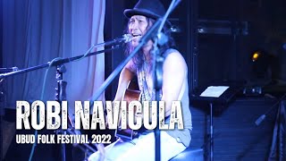 Robi Navicula - Metamorfosa Kata | Ubud Folk Fest | 15th July 2022