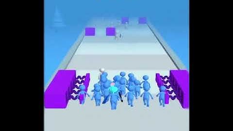 JOIN CLASH 3D - GAMEPLAY/WALKTHROUGH / (iOS/ANDROID) #shorts​#627