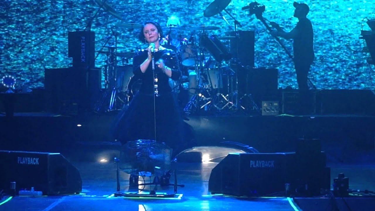 Şebnem Ferah Yalnız 12 aralık Bostancı