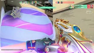 How a Voltaic Masters plays Valorant