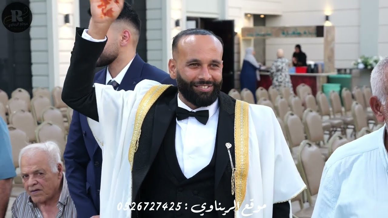 علاء قراقره ومحمود الخضيري وفتحي حجار | افراح ال ياسين فرح العريس ياسر ياسين - طمرة 2025