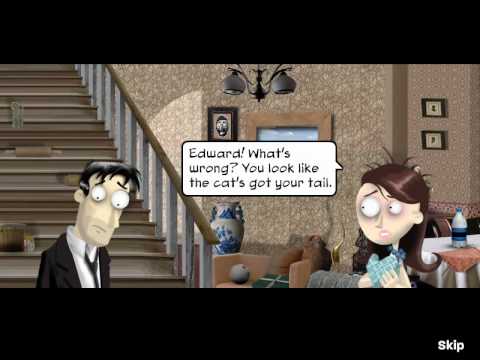 The Scruffs - Initial Cutscenes w/ Public Annotations (Hidden Object Game)