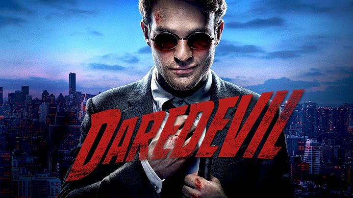 The Real Science of Daredevil: Science Friction Ep 45