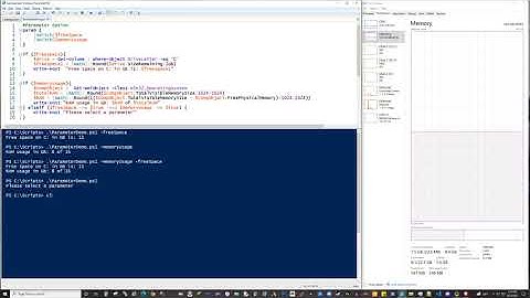 User Input in PowerShell